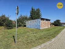 Prodej zahrady, Ptení, 729 m2