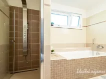 Pronájem bytu 3+kk, Hovorčovice, Střední, 76 m2