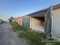Prodej garáže, Kutná Hora, Potoční, 18 m2