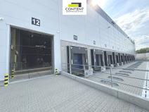Pronájem výrobních prostor, Most - Čepirohy, U Lesíka, 9330 m2