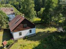 Prodej zemědělské usedlosti, Žihle - Kalec, 200 m2