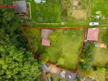 Prodej zahrady, Karlovy Vary, 555 m2