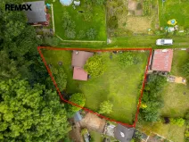 Prodej zahrady, Karlovy Vary, 555 m2