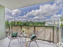 Prodej bytu 3+kk, Pardubice, Labský Palouk, 86 m2