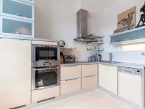 Pronájem bytu 2+kk, Praha - Holešovice, Jateční, 49 m2