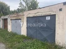 Prodej garáže, Karviná, Na Vyhlídce, 57 m2