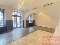 Pronájem obchodního prostoru, Praha - Vinohrady, Italská, 78 m2