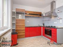 Prodej bytu 2+kk, Ostrava - Moravská Ostrava, Živičná, 51 m2