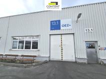 Pronájem skladu, Bruntál, Zahradní, 2140 m2
