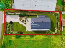 Prodej pozemku pro bydlení, Bystřice nad Pernštejnem - Domanínek, K Hájům, 1087 m2