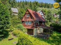 Prodej chaty, Horní Bečva, 75 m2