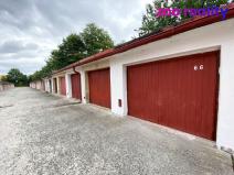 Prodej garáže, Chomutov, 20 m2
