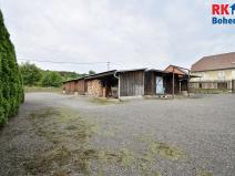 Prodej pozemku pro bydlení, Brniště, 685 m2