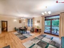 Prodej bytu 3+kk, Mariánské Lázně, Chopinova, 116 m2