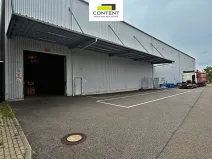 Pronájem skladu, České Budějovice - České Budějovice 4, Pekárenská, 2000 m2