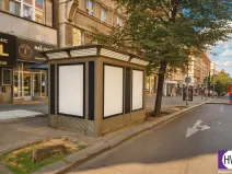 Prodej obchodního prostoru, Praha, Vinohradská, 10 m2
