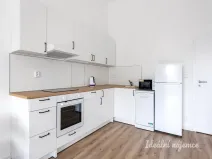 Pronájem bytu 2+kk, Praha - Kyje, Za černým mostem, 66 m2