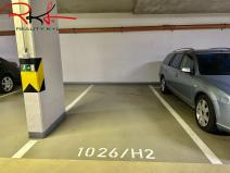 Pronájem garáže, Praha - Vysočany, Poděbradská, 12 m2