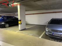 Pronájem garáže, Praha - Vysočany, Poděbradská, 12 m2