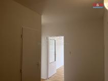 Pronájem bytu 2+kk, Praha - Petrovice, Morseova, 43 m2