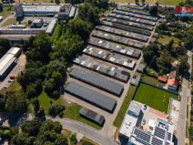 Prodej garáže, Hradec Králové - Slezské Předměstí, 16 m2
