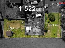 Prodej pozemku pro bydlení, Šenov u Nového Jičína, 1522 m2