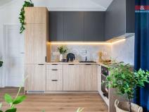 Prodej domu na klíč, Solnice, Masarykovo náměstí, 57 m2