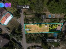 Prodej bytu 3+kk, Moravec, 88 m2