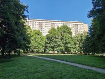 Prodej bytu 3+1, Praha - Kobylisy, Chabařovická, 67 m2