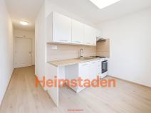 Pronájem bytu 2+1, Karviná - Nové Město, Nedbalova, 53 m2