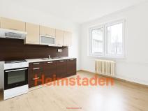 Pronájem bytu 1+1, Ostrava - Moravská Ostrava, Sokolská třída, 38 m2