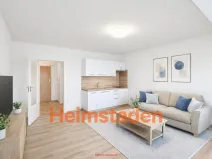 Pronájem bytu 1+kk, Frýdek-Místek - Místek, Marie Majerové, 28 m2