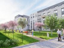 Prodej bytu 1+kk, Chrudim, Píšťovy, 36 m2