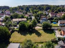 Prodej pozemku pro bydlení, Třemošná, 525 m2