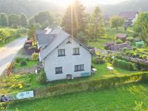 Prodej rodinného domu, Pastviny, 145 m2