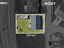 Prodej rodinného domu, Medlovice, 90 m2