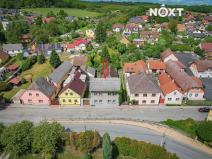 Prodej rodinného domu, Všeruby, 310 m2