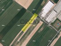 Prodej podílu pole, Ostrava, 3534 m2