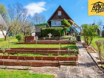 Prodej chaty, Trutnov, Zahradní Město, 27 m2