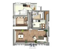 Prodej rodinného domu, Liberec, Lyžařská, 140 m2