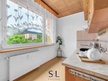 Prodej bytu 3+1, Děčín, Kosmonautů, 79 m2