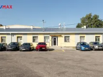 Pronájem kanceláře, Hradec Králové - Slezské Předměstí, Bieblova, 35 m2