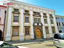 Pronájem bytu 1+kk, Kroměříž, Moravcova, 25 m2