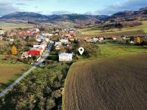 Prodej pozemku pro bydlení, Chomýž, 692 m2