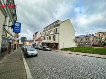 Prodej obchodního prostoru, Příbram - Příbram II, Střelecká, 68 m2