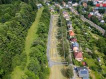 Prodej pozemku pro bydlení, Jeseník, Thámova, 963 m2