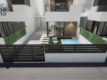 Prodej rodinného domu, Los Alcázares, Murcia, Španělsko, 90 m2