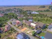 Prodej pozemku pro bydlení, Holešov - Tučapy, 190 m2