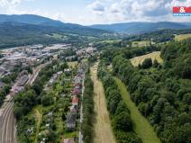 Prodej pozemku pro bydlení, Jeseník, Thámova, 7484 m2