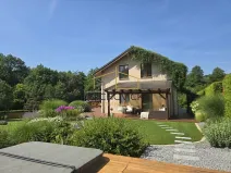 Prodej rodinného domu, Mnichovice, K Hubačovu, 186 m2